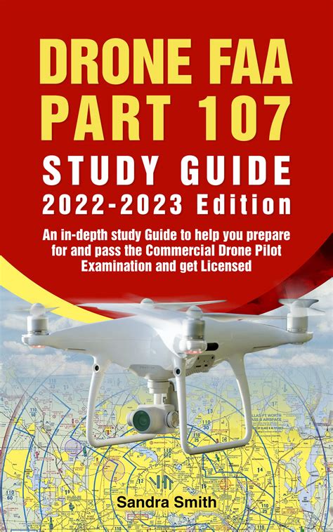 part 107 drone study guide